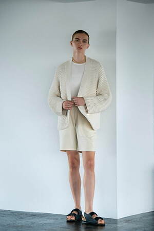 ウェルノード(welenode) 2022年春夏ウィメンズ&メンズコレクション  - 写真1