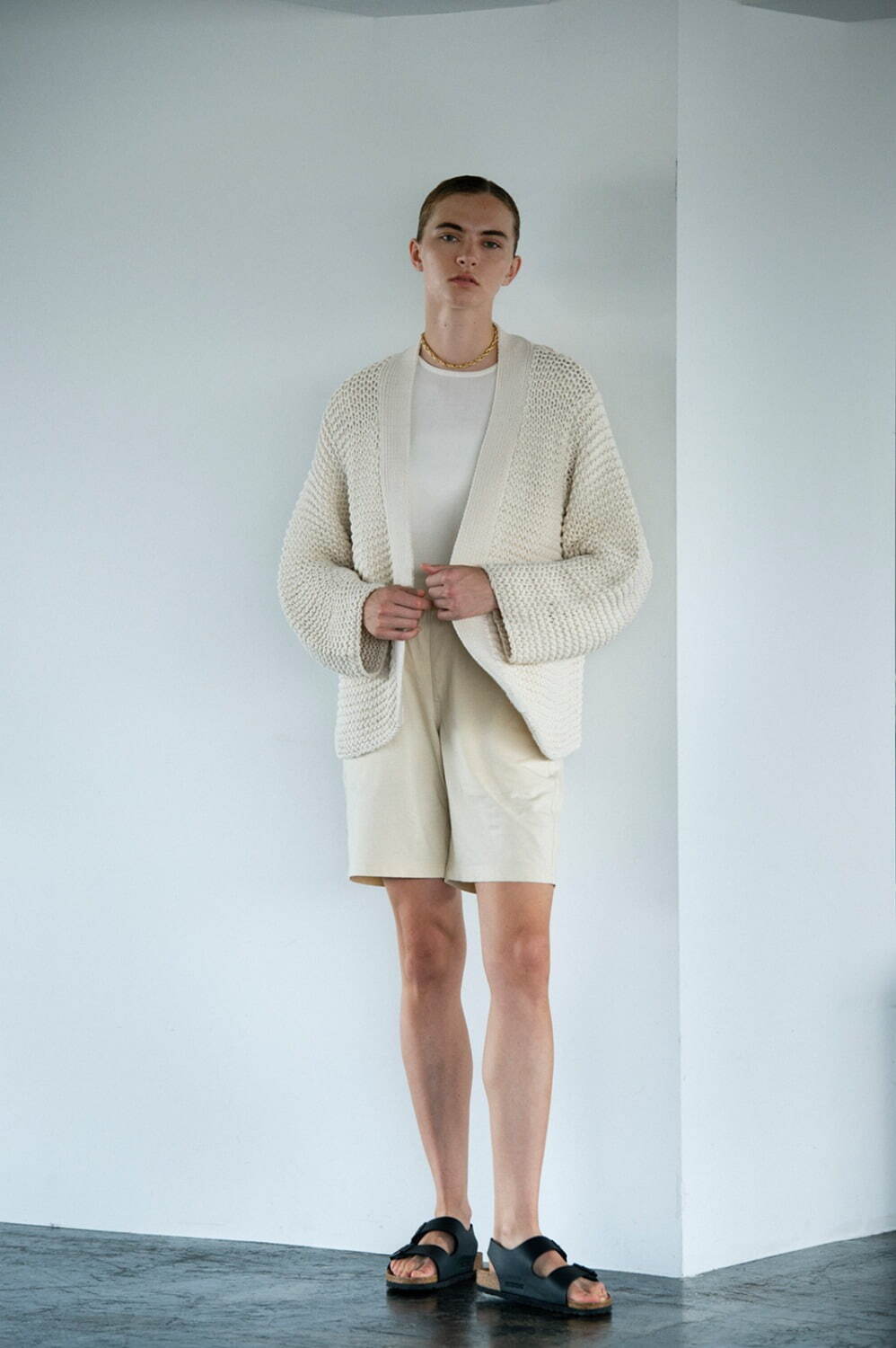 ウェルノード(welenode) 2022年春夏ウィメンズ&メンズコレクション  - 写真1