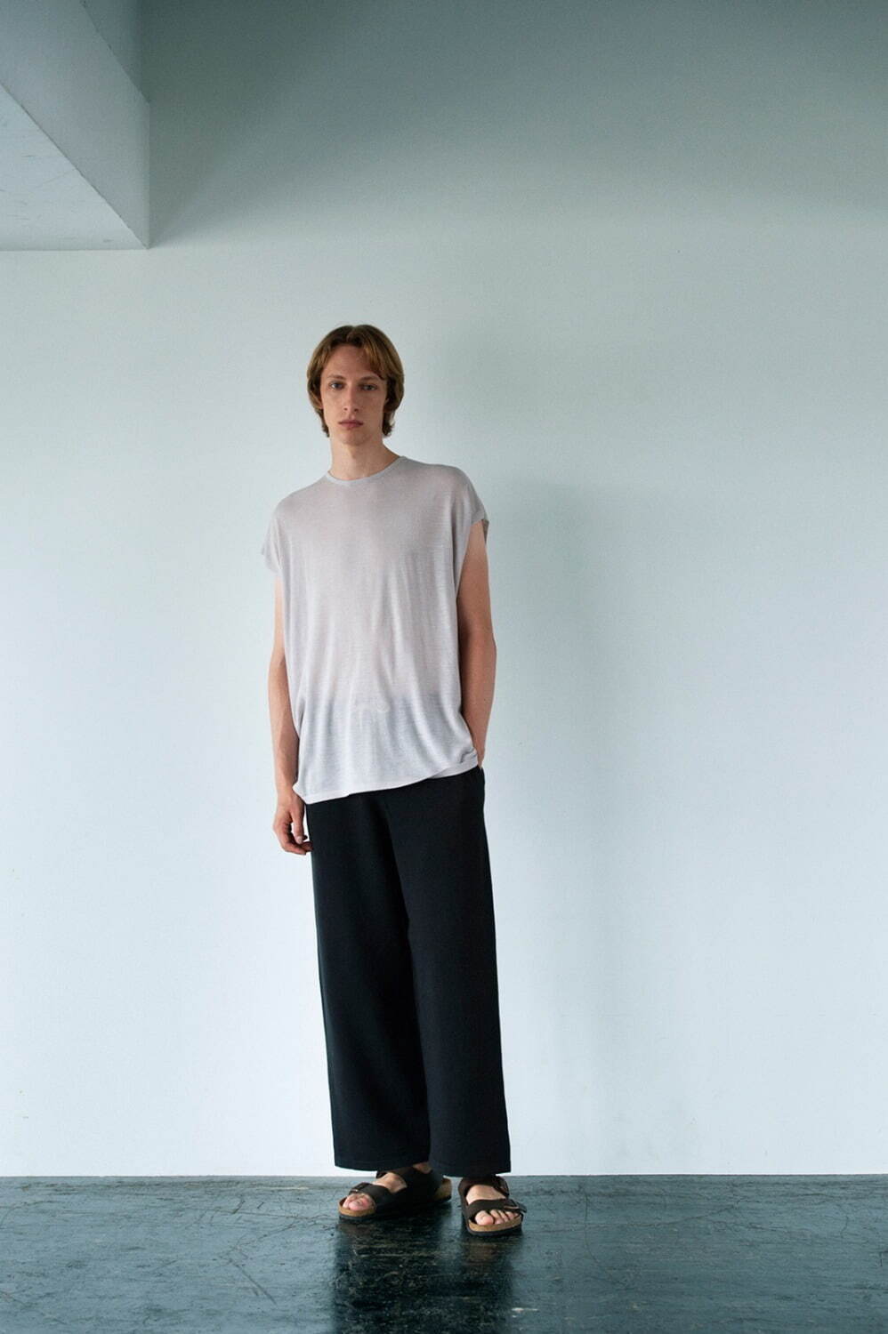 ウェルノード(welenode) 2022年春夏ウィメンズ&メンズコレクション  - 写真9