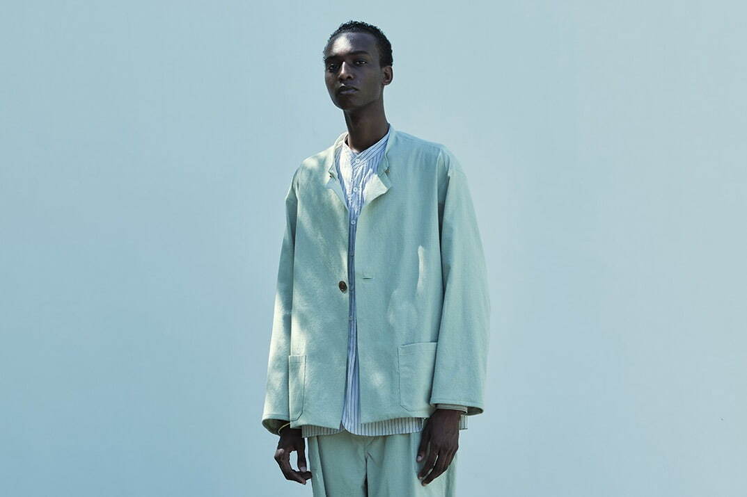 RAKINES 2022SS Collection