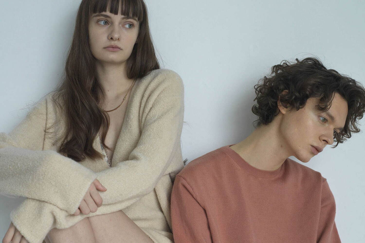 ウェルノード 2021-22年秋冬 ウィメンズ&メンズ コレクション