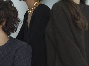 ウェルノード(welenode) 2021-22年秋冬ウィメンズ&メンズコレクション  - 写真10