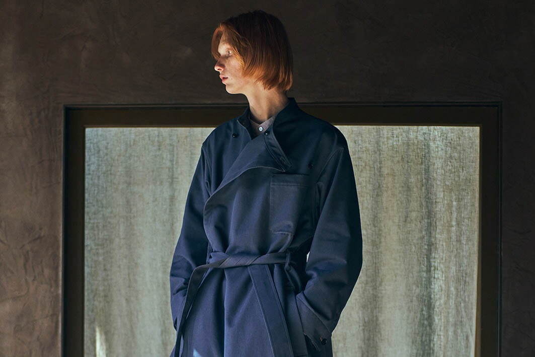 RAKINES 2021-22AW Collection