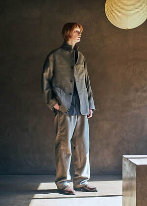 ラキネス(RAKINES) 2021-22年秋冬メンズコレクション  - 写真3