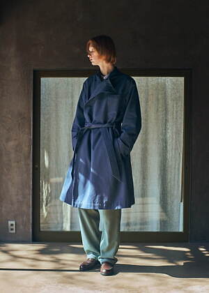 ラキネス(RAKINES) 2021-22年秋冬メンズコレクション  - 写真4