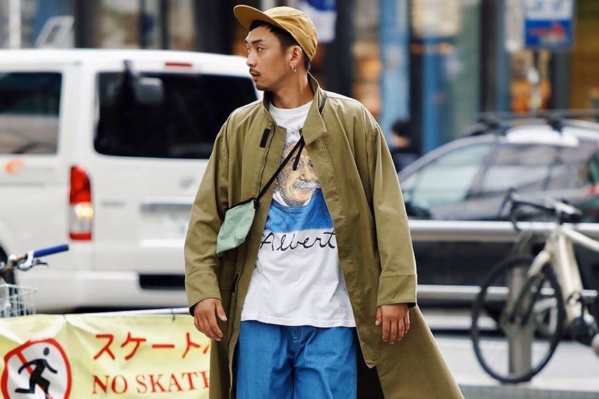 ジャパンブルージーンズ(JAPAN BLUE JEANS) 2022年春夏 メンズ