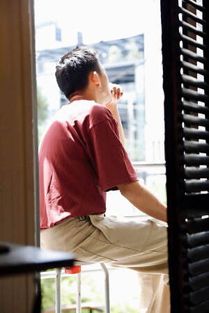 ジャパンブルージーンズ(JAPAN BLUE JEANS) 2022年春夏メンズコレクション  - 写真4