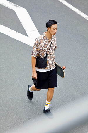 ジャパンブルージーンズ(JAPAN BLUE JEANS) 2022年春夏メンズコレクション  - 写真11