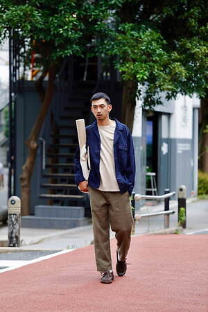 ジャパンブルージーンズ(JAPAN BLUE JEANS) 2022年春夏メンズコレクション  - 写真16