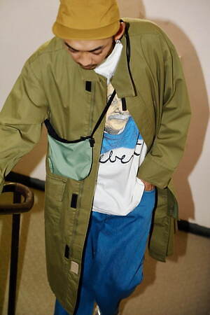 ジャパンブルージーンズ(JAPAN BLUE JEANS) 2022年春夏メンズコレクション  - 写真18