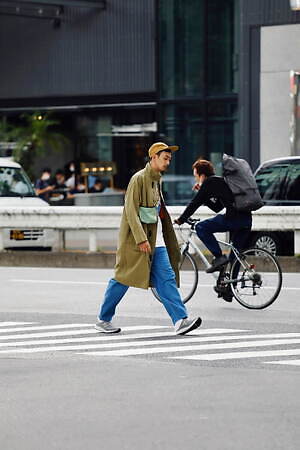 ジャパンブルージーンズ(JAPAN BLUE JEANS) 2022年春夏メンズコレクション  - 写真21