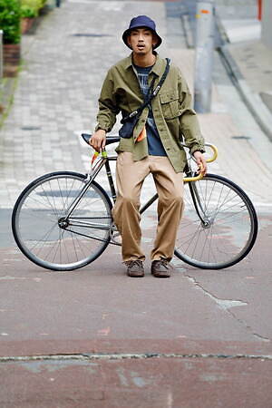 ジャパンブルージーンズ(JAPAN BLUE JEANS) 2022年春夏メンズコレクション  - 写真24