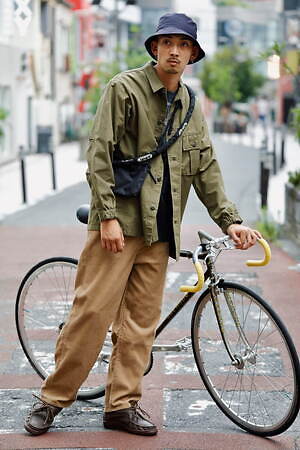 ジャパンブルージーンズ(JAPAN BLUE JEANS) 2022年春夏メンズコレクション  - 写真25