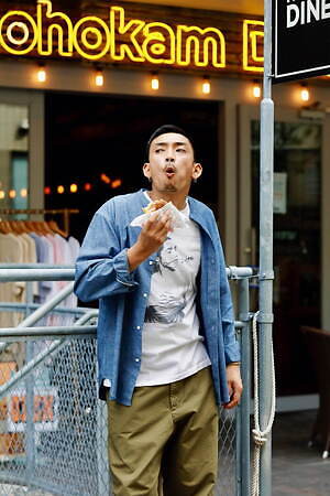 ジャパンブルージーンズ(JAPAN BLUE JEANS) 2022年春夏メンズコレクション  - 写真32