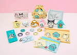 サンリオ×人気イラストレーター・ナガノがコラボ、“食べ顔”のキティ雑貨など約170種類｜写真10