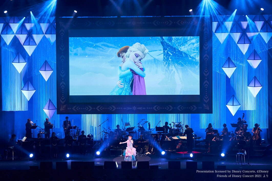 フレンズ・オブ・ディズニー・コンサート 2022 東京国際フォーラム｜写真2