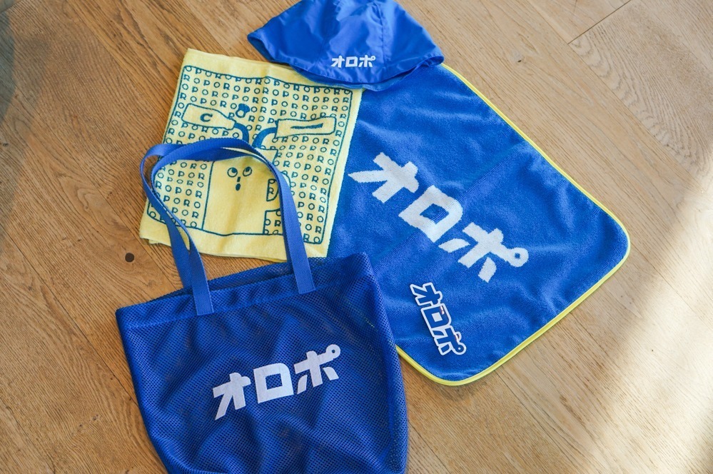 サウナグッズが伊勢丹新宿店に集結「ととのう2022伊勢丹サウナ館」“オロポ”バッグや限定Tシャツ