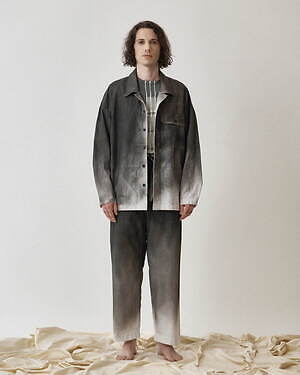 ヨーコサカモト(YOKO SAKAMOTO) 2022年春夏メンズコレクション  - 写真18