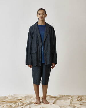 ヨーコサカモト(YOKO SAKAMOTO) 2022年春夏メンズコレクション  - 写真19