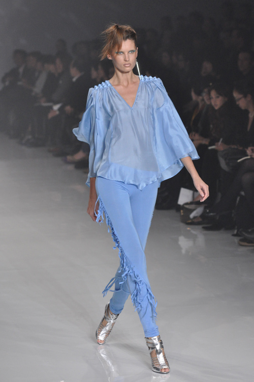 ジーヴィージーヴィー(G.V.G.V.) 2010年春夏ウィメンズコレクション  - 写真10