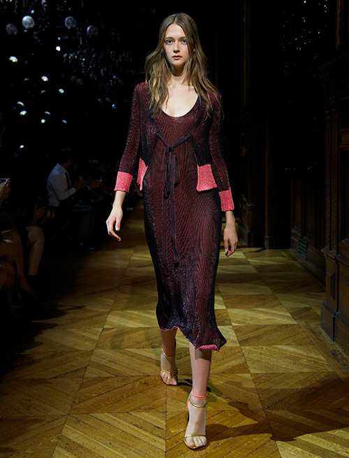 ソニア リキエル(SONIA RYKIEL) 2014年春夏ウィメンズコレクション  - 写真37