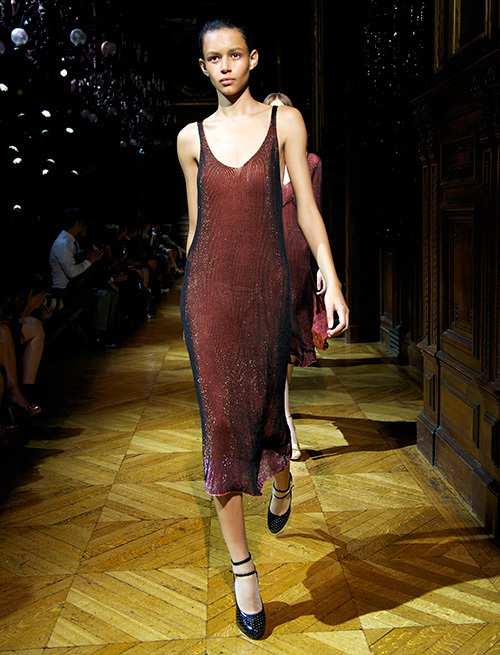 ソニア リキエル(SONIA RYKIEL) 2014年春夏ウィメンズコレクション  - 写真48