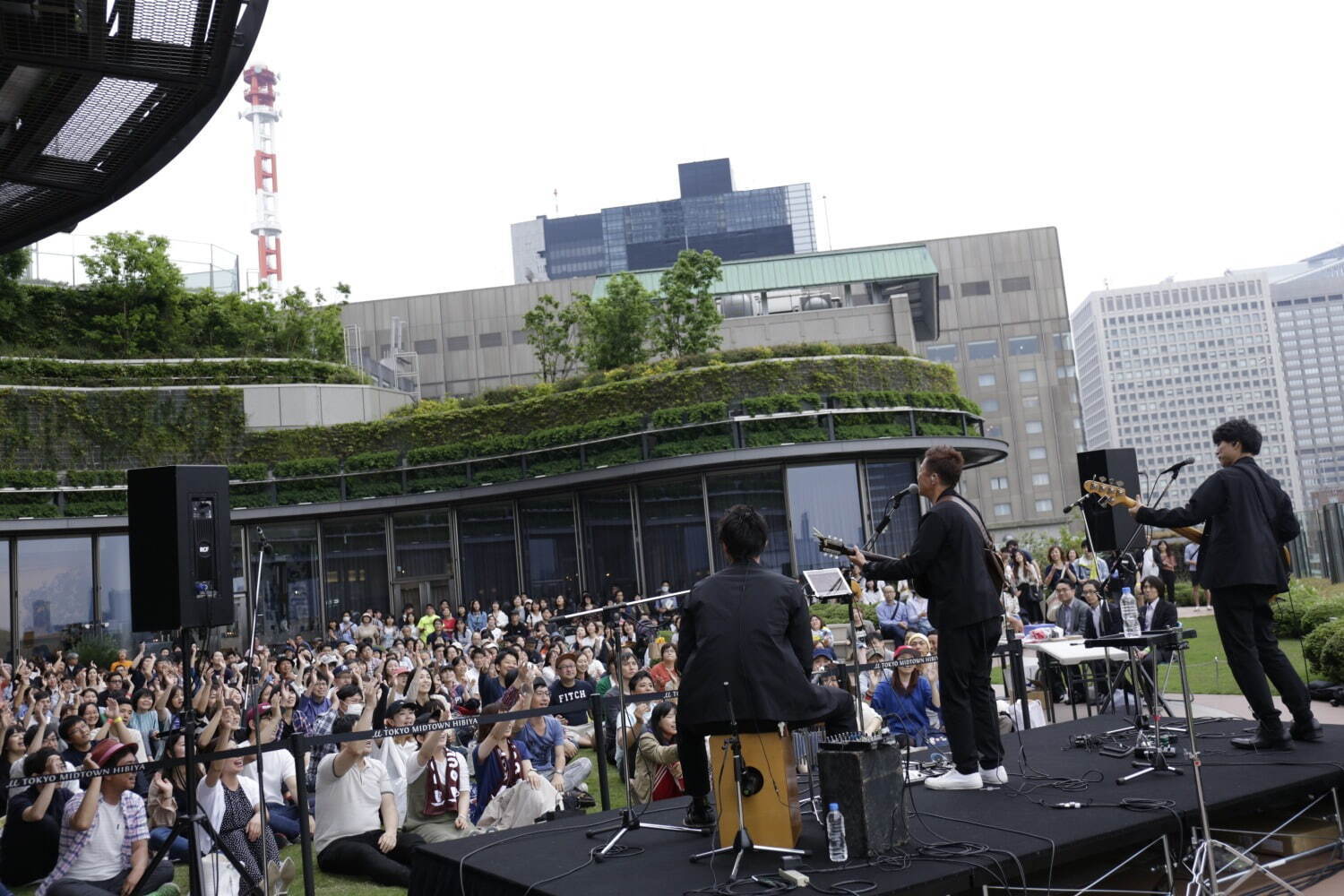 日比谷音楽祭 2022 日比谷公園｜写真8