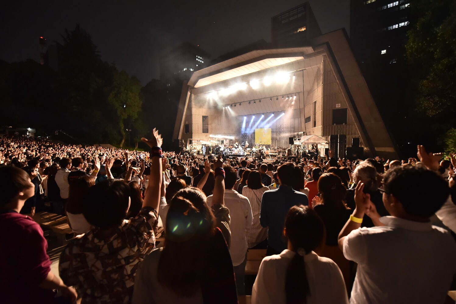 日比谷音楽祭 2022 日比谷公園｜写真16