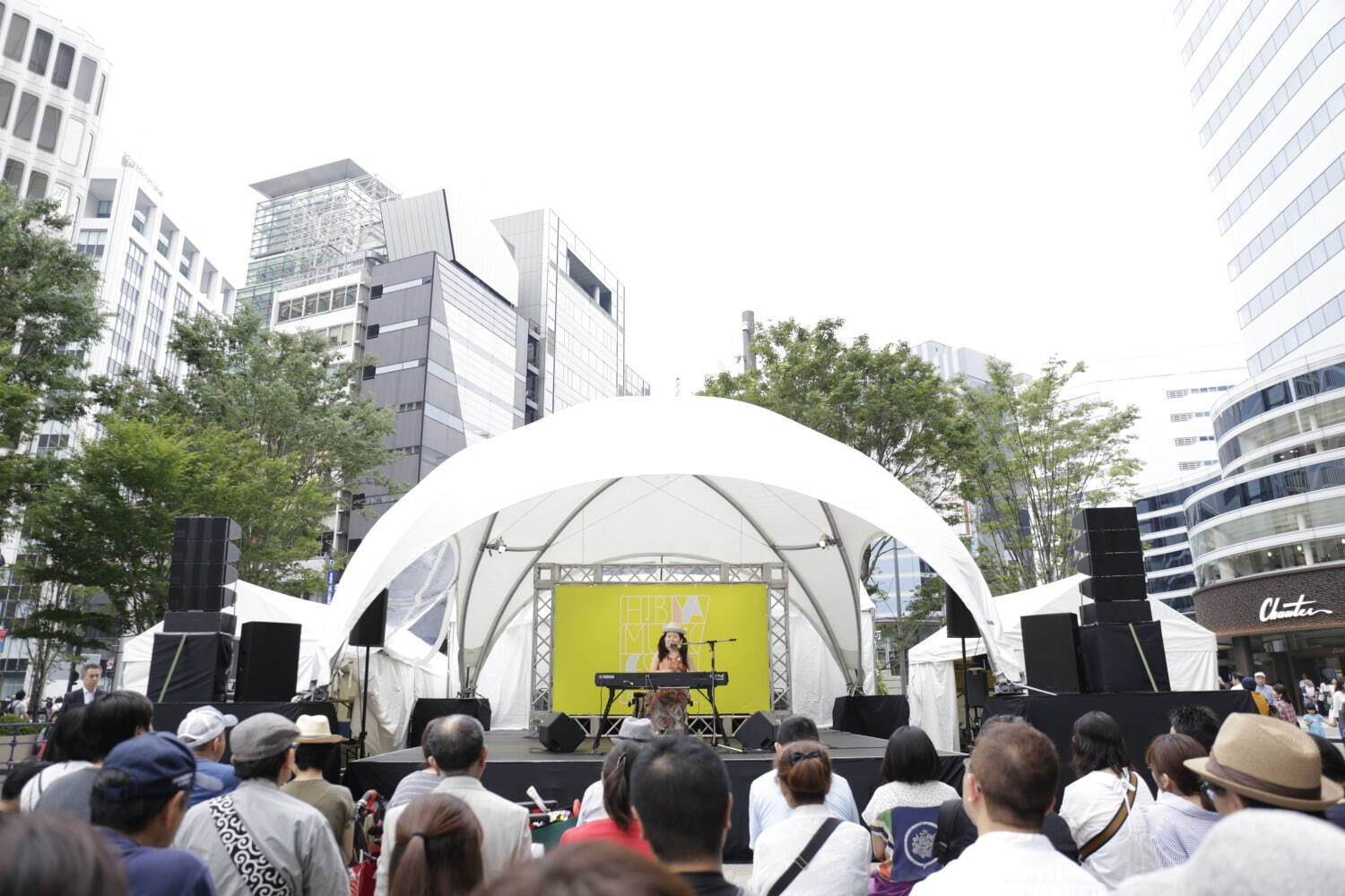 日比谷音楽祭 2022 日比谷公園｜写真7