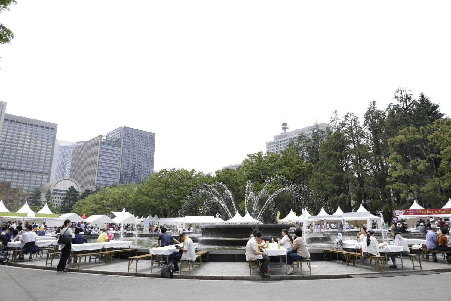 日比谷音楽祭 2022 日比谷公園｜写真9