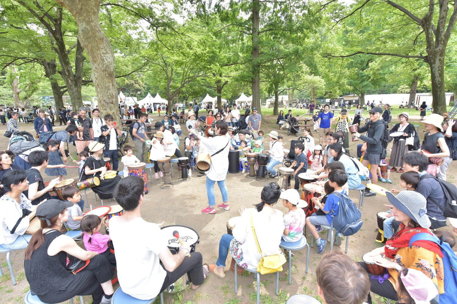 日比谷音楽祭 2022 日比谷公園｜写真15