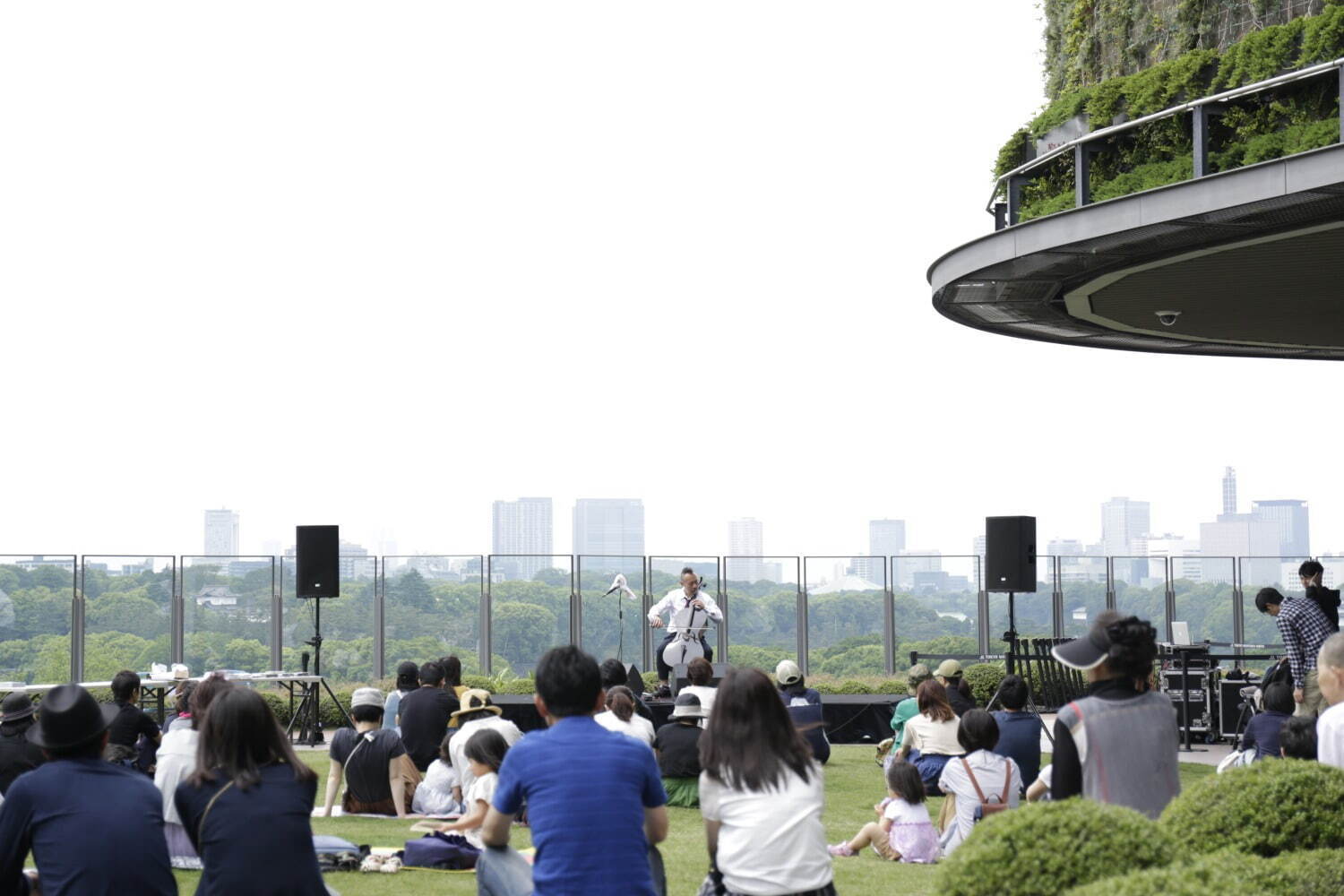 日比谷音楽祭 2022 日比谷公園｜写真10