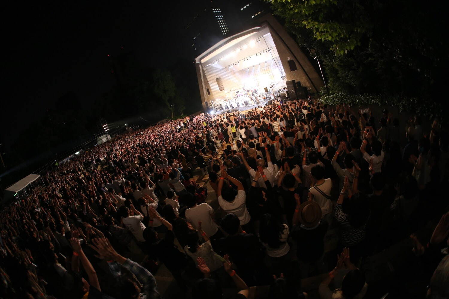 日比谷音楽祭 2022 日比谷公園｜写真11