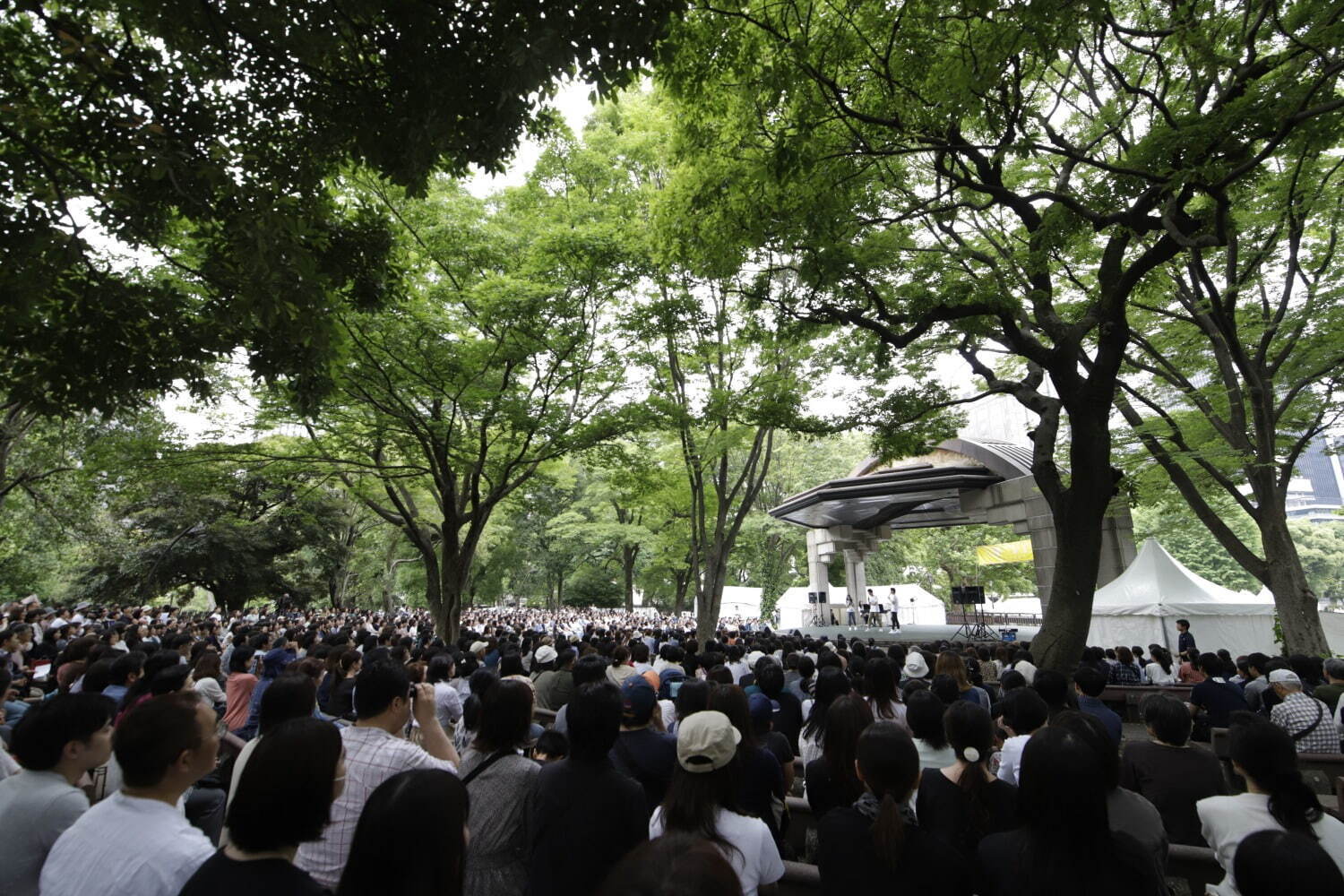 日比谷音楽祭 2022 日比谷公園｜写真4