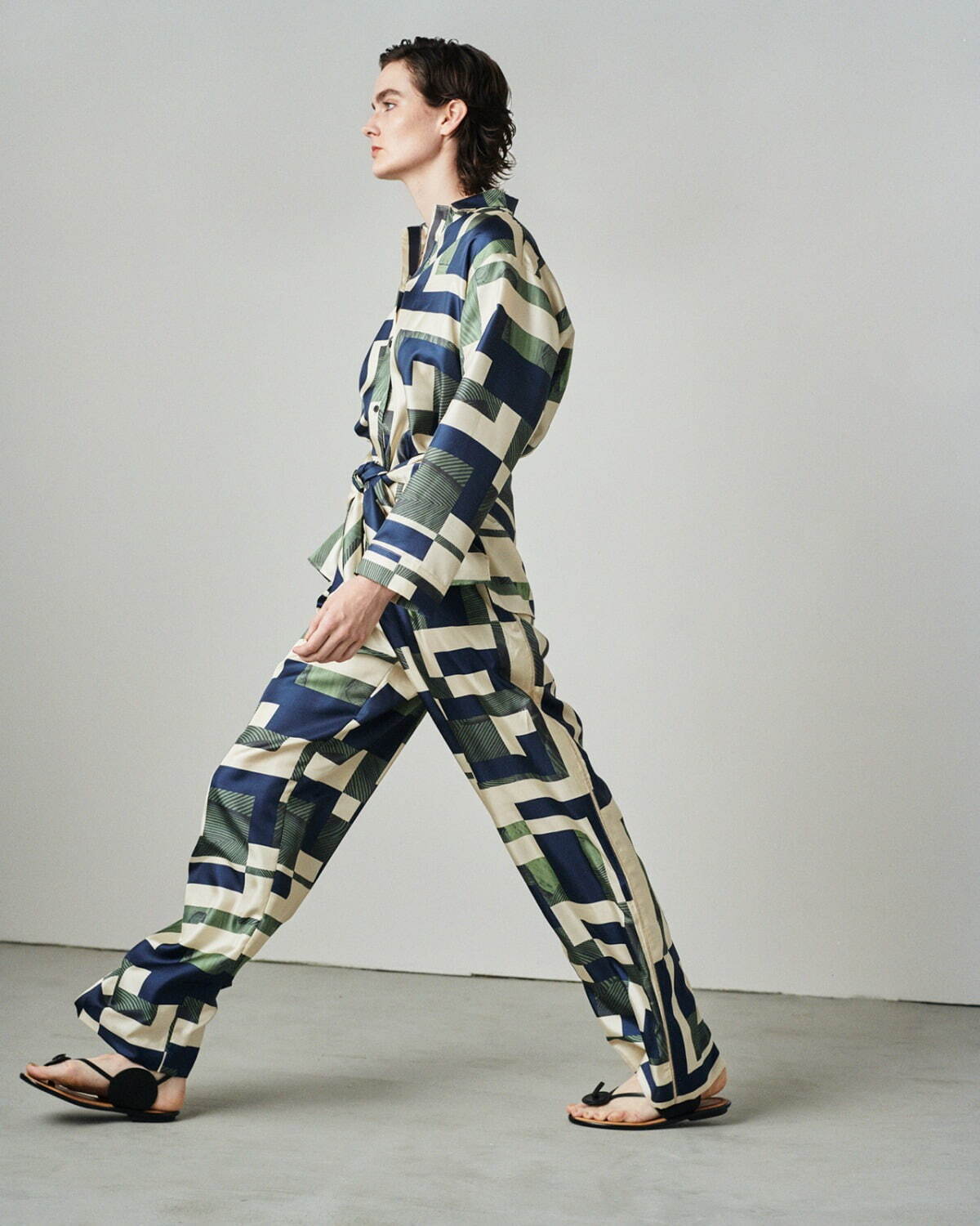 ミュラー オブ ヨシオクボ 2022年春夏｜ シャツ