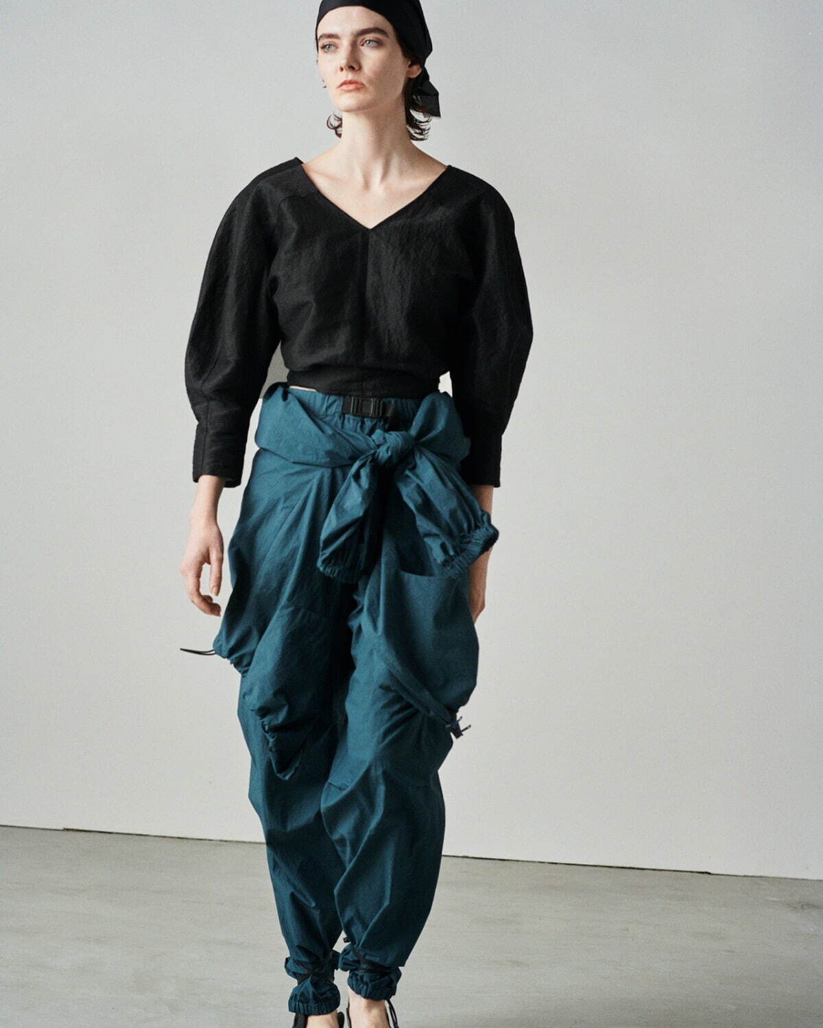 ミュラー オブ ヨシオクボ 2022年春夏｜ カーゴパンツ