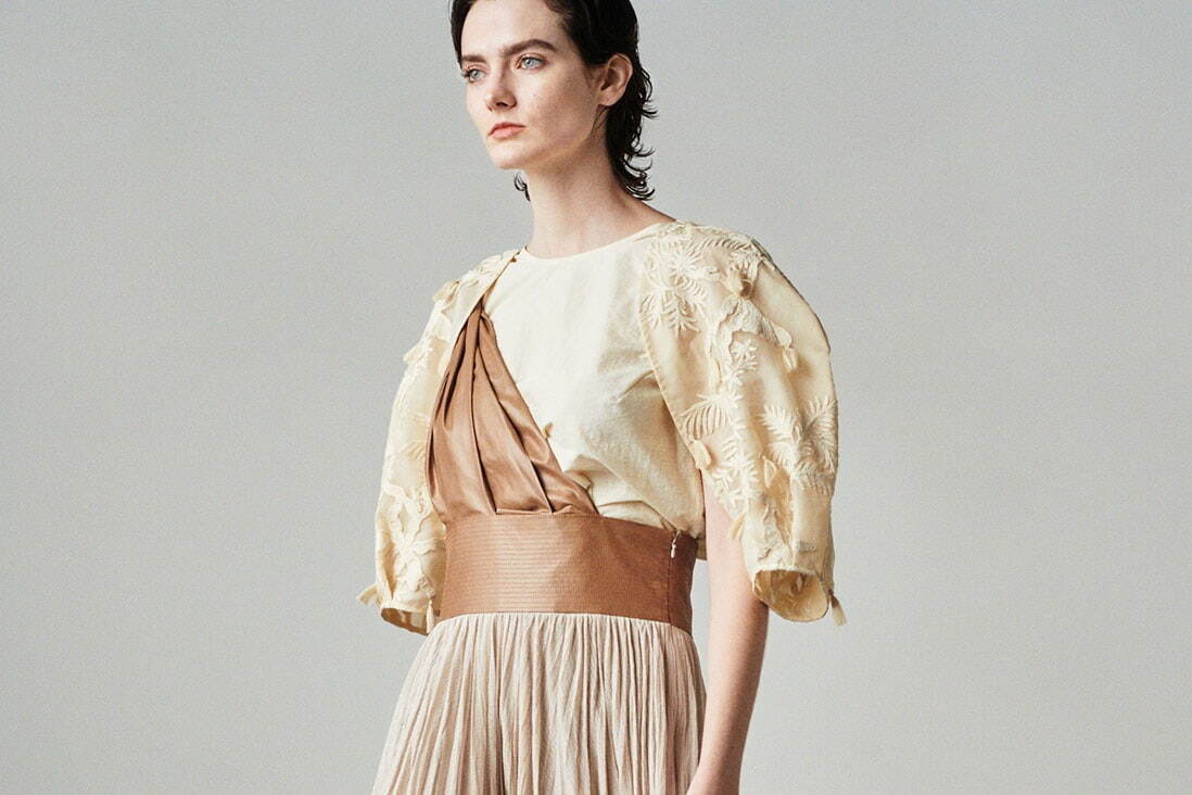 muller of yoshiokubo 2022SS Collection