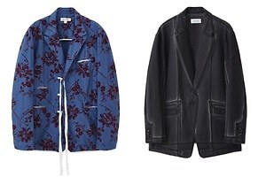 エム エー エス ユーの花柄シャツ＆タークのセットアップ、ステュディオス メンズが14ブランドに別注