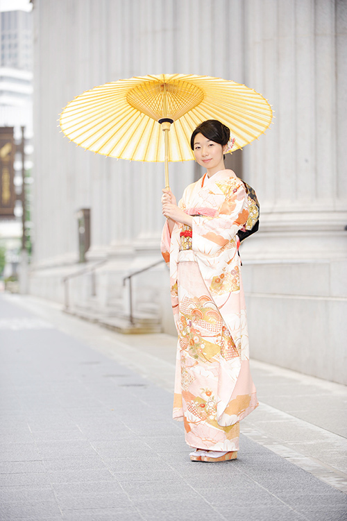 着物の魅力を発信「TOKYO KIMONO WEEK 2013」日本橋で開催｜写真1