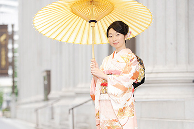 「TOKYO KIMONO WEEK 2013」