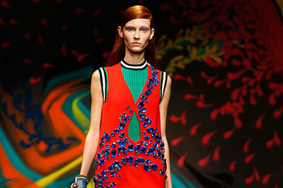 2014年春夏のキーワードは「スポーティ＆エレガント」 - 洗練された色や柄で遊んで