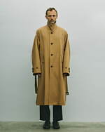 シュタイン 2022年春夏コレクション - “重さ”、不可視の厚みとして｜写真1