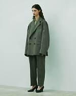 シュタイン 2022年春夏コレクション - “重さ”、不可視の厚みとして｜写真9