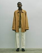 シュタイン 2022年春夏コレクション - “重さ”、不可視の厚みとして｜写真33