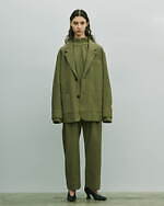 シュタイン 2022年春夏コレクション - “重さ”、不可視の厚みとして｜写真40