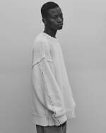 シュタイン 2022年春夏コレクション - “重さ”、不可視の厚みとして｜写真45