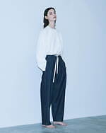 シュタイン 2022年春夏コレクション - “重さ”、不可視の厚みとして｜写真46