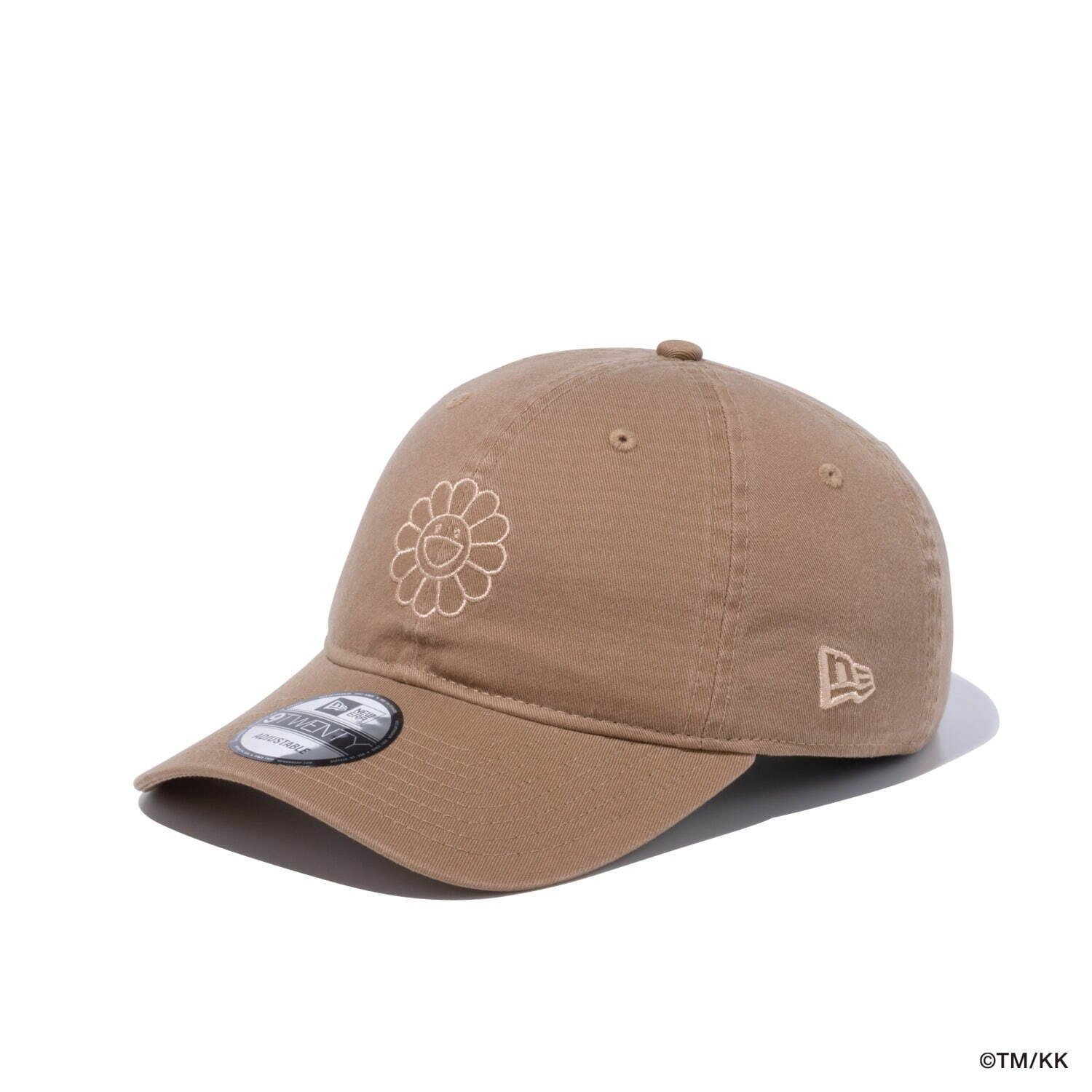 59FIFTY newera村上隆コラボキャップ (サイズ7 5/8)