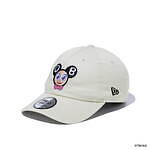 ニューエラ×村上隆のコラボ、カラフルな“お花”刺繍のキャップや限定ロゴT｜写真10