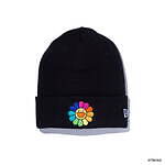 ニューエラ×村上隆のコラボ、カラフルな“お花”刺繍のキャップや限定ロゴT｜写真11